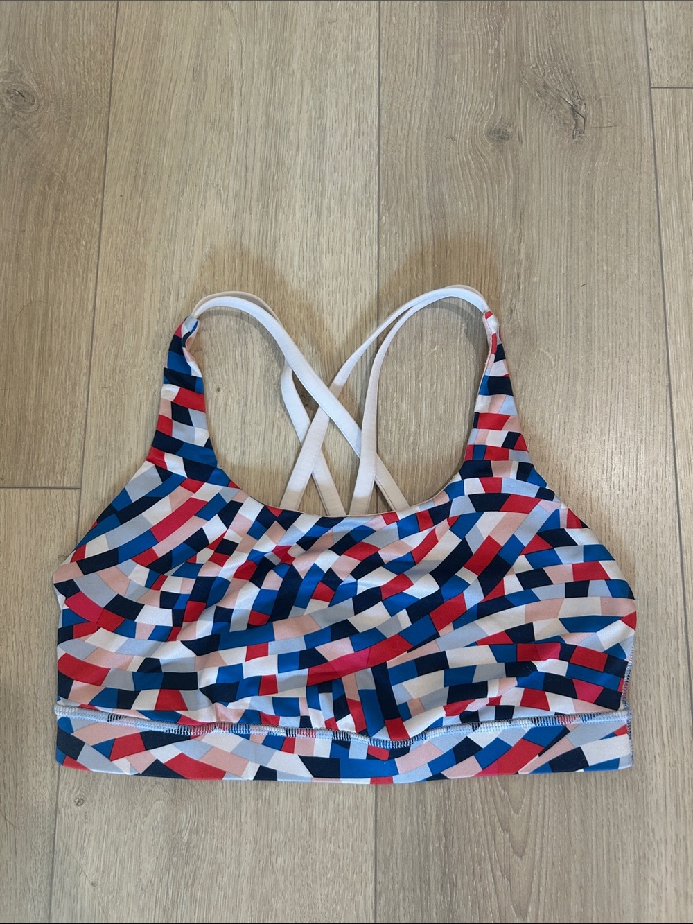 Lululemon Energy Bra - size 8